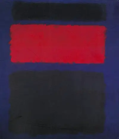 Cubierta Mark Rothko